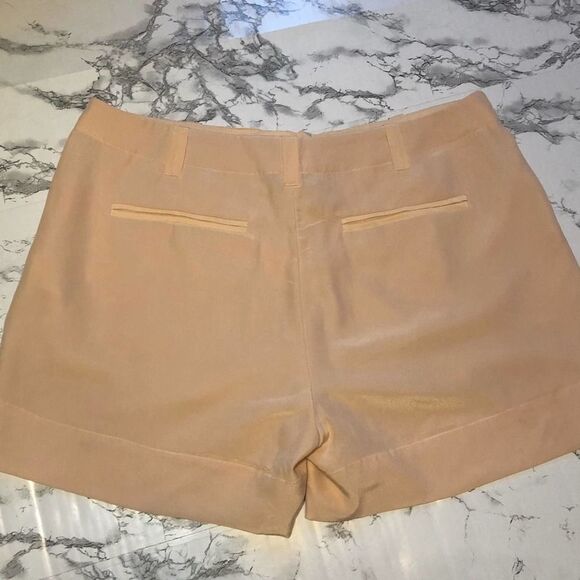 Joie Light Powder Pink Shorts 6 - Picture 2 of 11